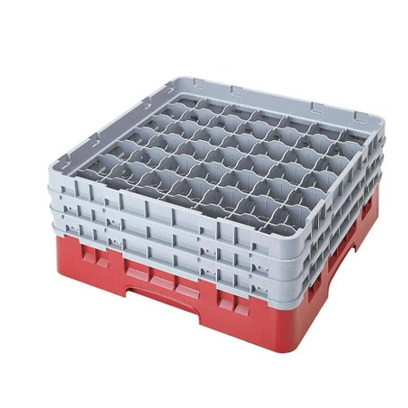 JINDE JD-49E2 - Extensión de Cesta para Vasos 49 Compartimientos
