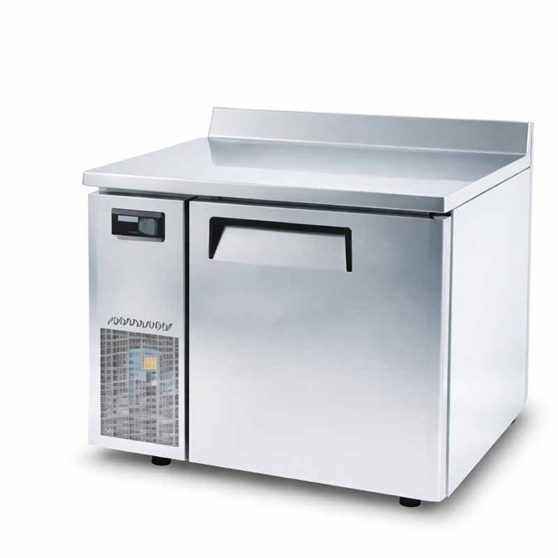 KING COMPANY CUF9-1 Mesa de Congelación 1 Puerta 180 Litros