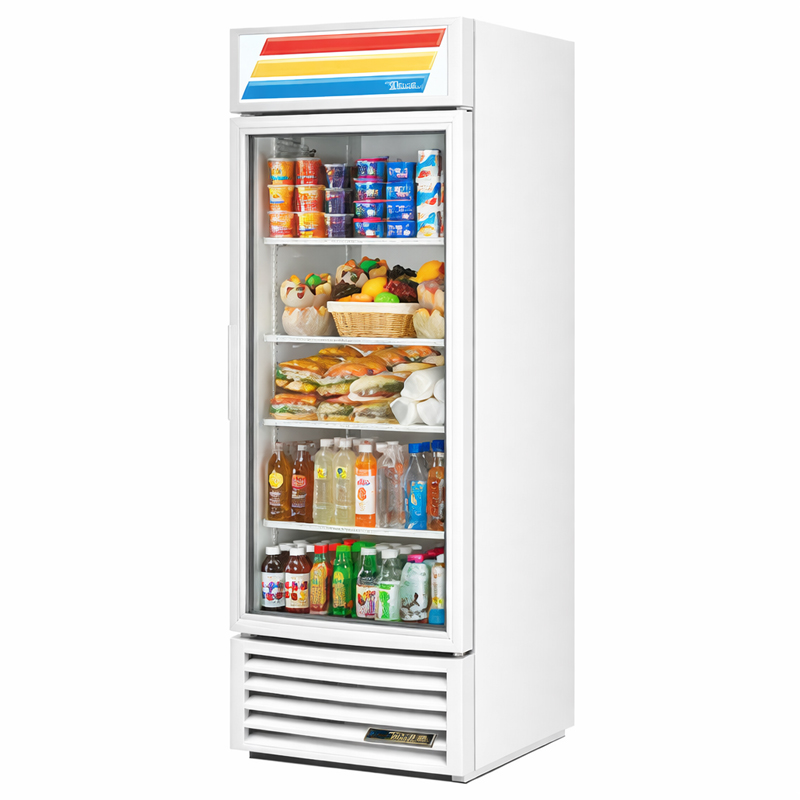 Visicooler de conservación 1 puerta